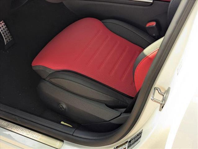 new 2025 Mercedes-Benz C-Class car, priced at $57,390