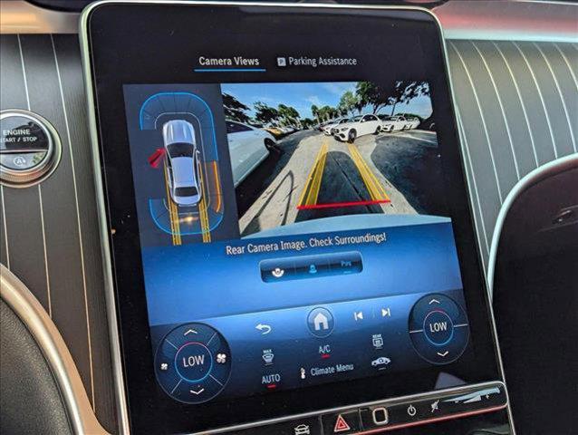 new 2025 Mercedes-Benz C-Class car, priced at $57,390