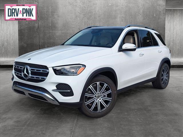 new 2025 Mercedes-Benz GLE 350 car, priced at $68,090