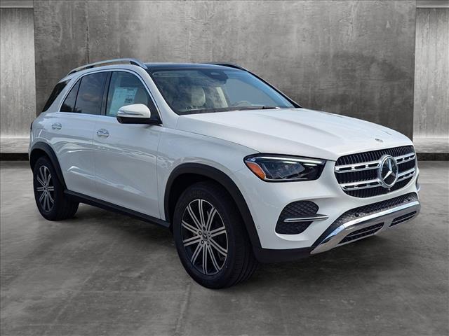 new 2025 Mercedes-Benz GLE 350 car, priced at $68,090