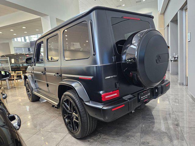 used 2020 Mercedes-Benz AMG G 63 car, priced at $148,995
