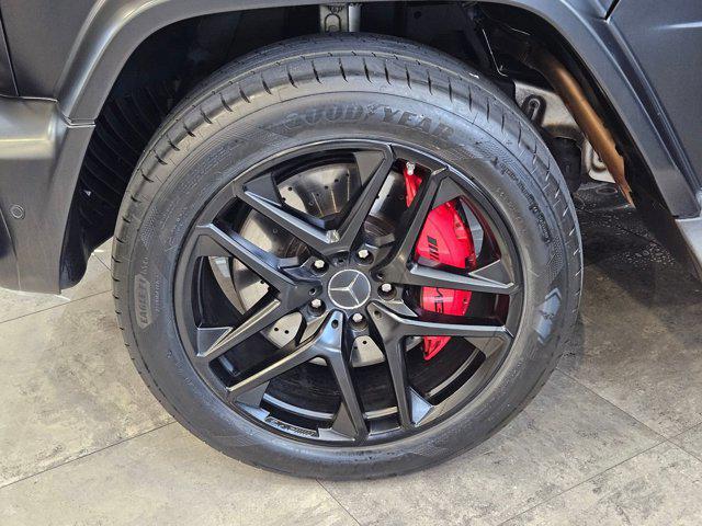used 2020 Mercedes-Benz AMG G 63 car, priced at $148,995