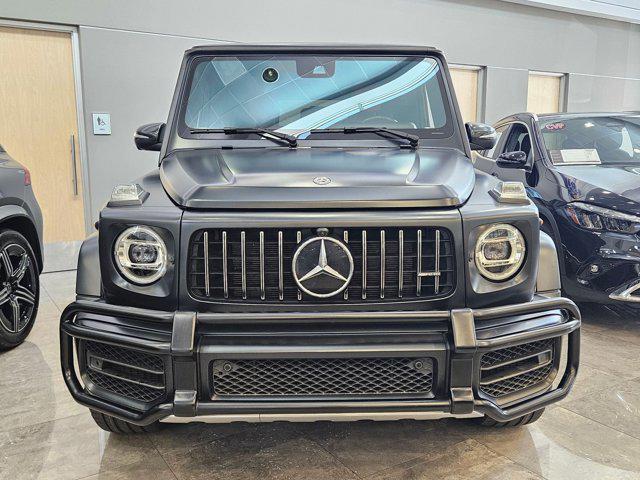 used 2020 Mercedes-Benz AMG G 63 car, priced at $148,995