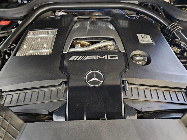 used 2020 Mercedes-Benz AMG G 63 car, priced at $148,995