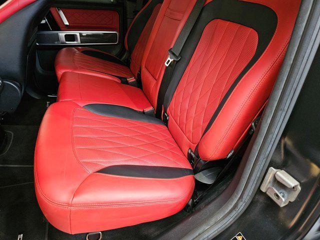 used 2020 Mercedes-Benz AMG G 63 car, priced at $148,995