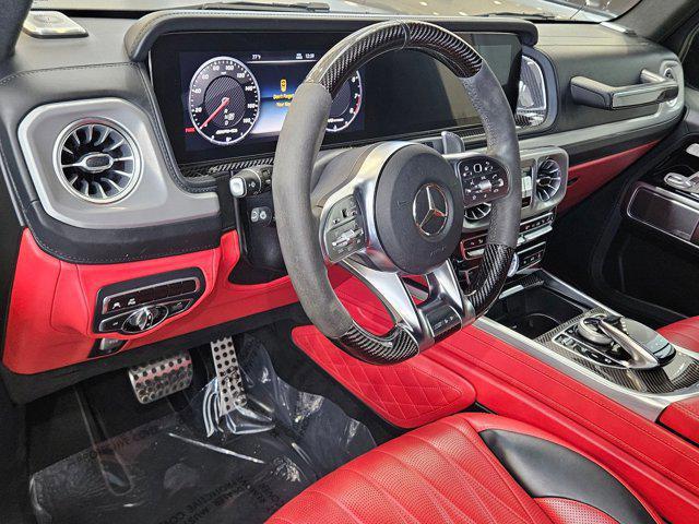 used 2020 Mercedes-Benz AMG G 63 car, priced at $148,995