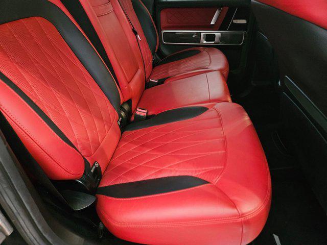 used 2020 Mercedes-Benz AMG G 63 car, priced at $148,995