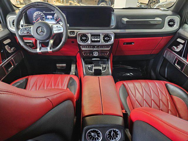 used 2020 Mercedes-Benz AMG G 63 car, priced at $148,995