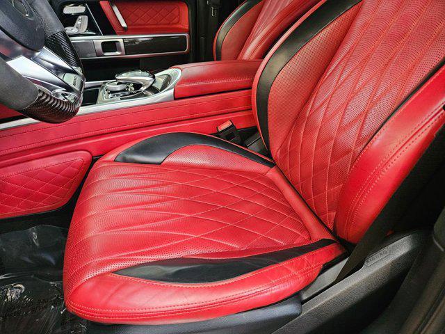 used 2020 Mercedes-Benz AMG G 63 car, priced at $148,995