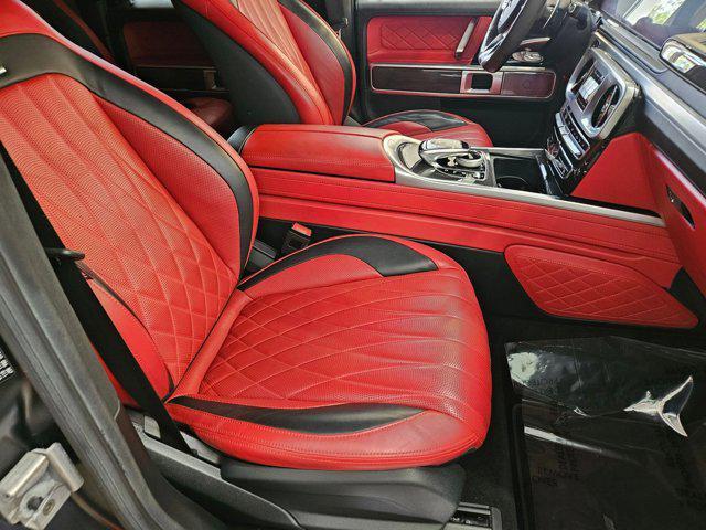 used 2020 Mercedes-Benz AMG G 63 car, priced at $148,995