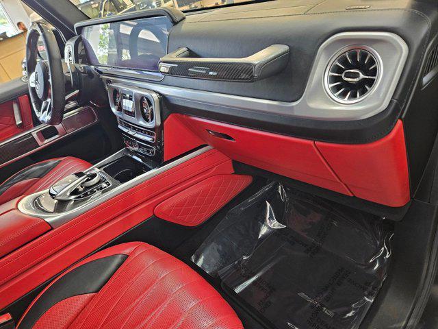 used 2020 Mercedes-Benz AMG G 63 car, priced at $148,995