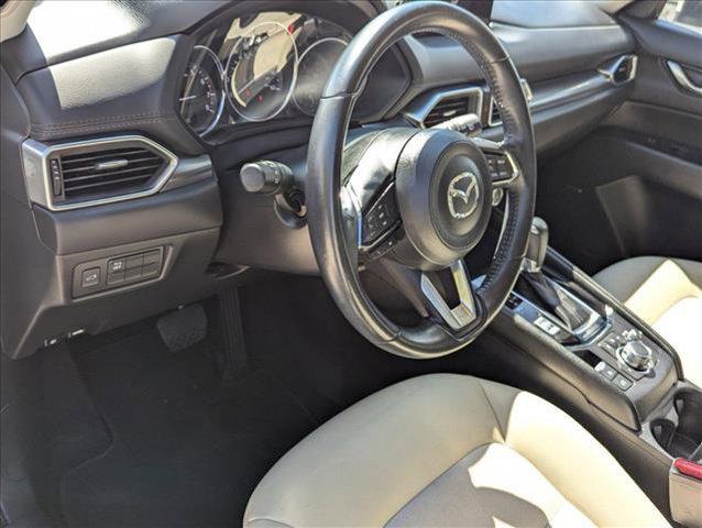 used 2017 Mazda CX-5 car, priced at $16,695