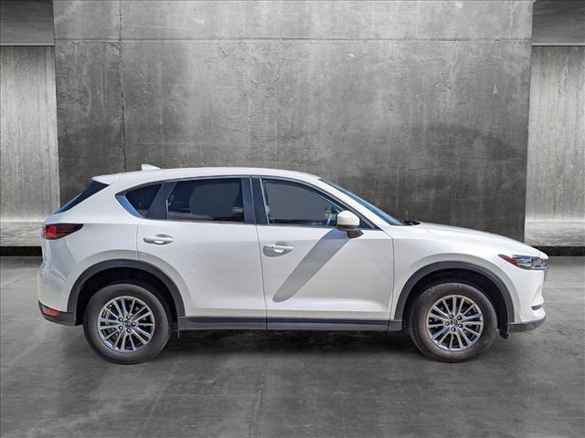 used 2017 Mazda CX-5 car, priced at $16,695