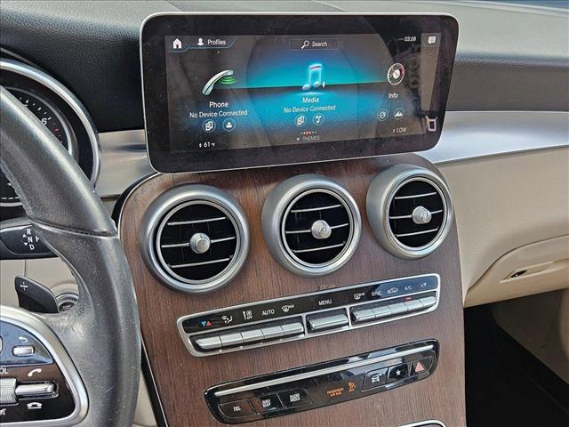 used 2021 Mercedes-Benz GLC 300 car, priced at $29,995