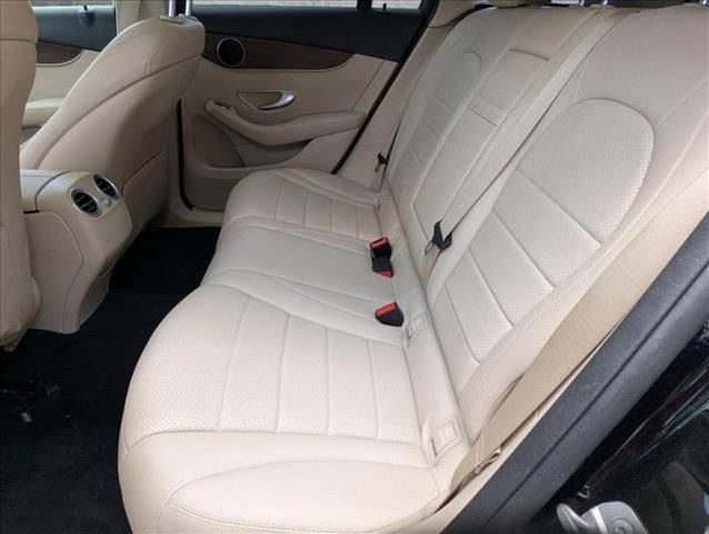 used 2021 Mercedes-Benz GLC 300 car, priced at $26,895