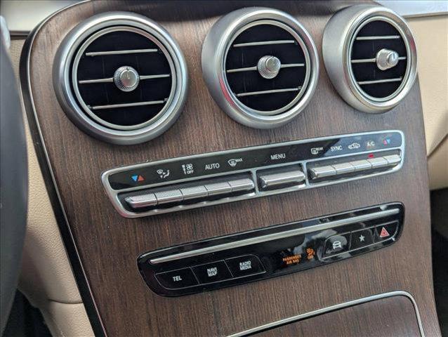 used 2021 Mercedes-Benz GLC 300 car, priced at $26,895