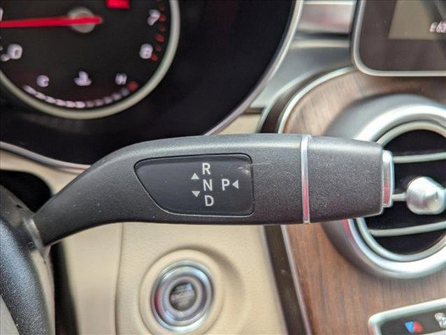 used 2021 Mercedes-Benz GLC 300 car, priced at $26,895