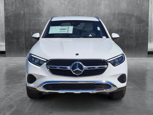 new 2025 Mercedes-Benz GLC 300 car, priced at $50,435