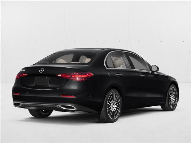 new 2026 Mercedes-Benz C-Class car, priced at $55,205