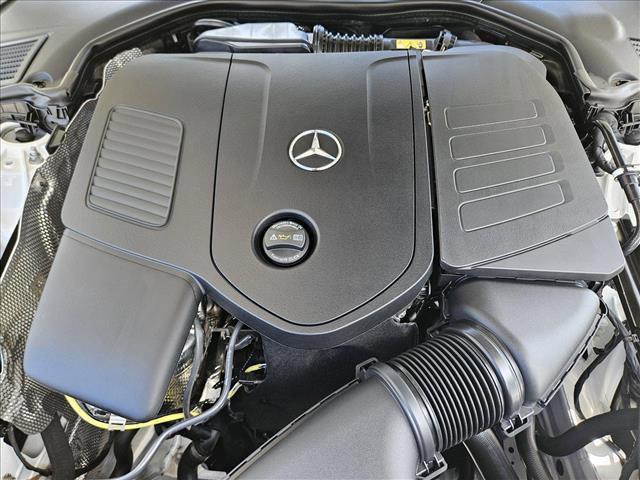 new 2024 Mercedes-Benz CLE 300 car, priced at $62,770