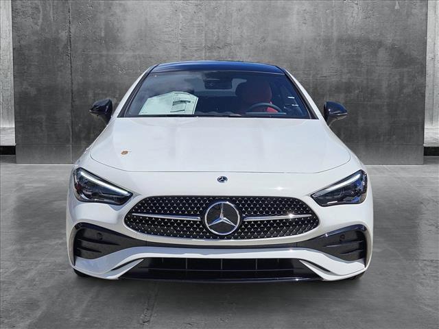 new 2024 Mercedes-Benz CLE 300 car, priced at $62,770