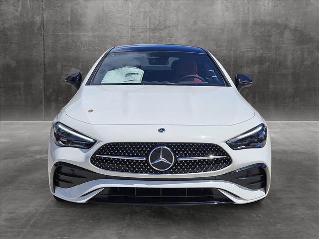 new 2024 Mercedes-Benz CLE 300 car, priced at $62,770