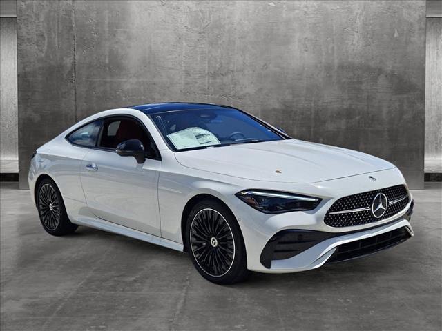 new 2024 Mercedes-Benz CLE 300 car, priced at $62,770