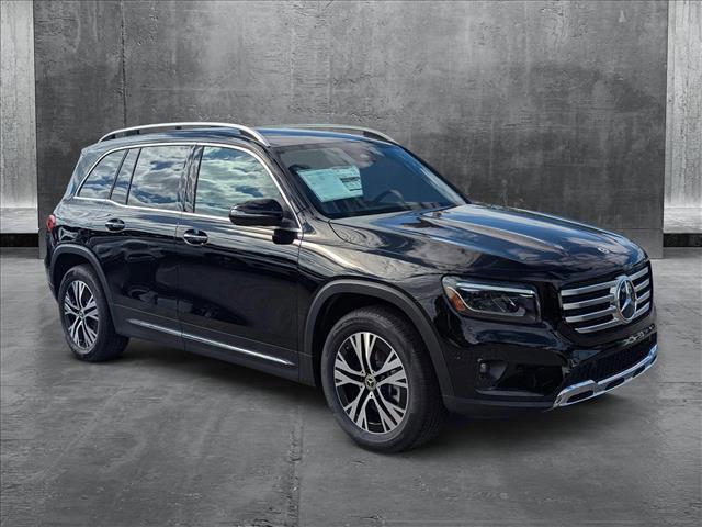 new 2025 Mercedes-Benz GLB 250 car, priced at $48,645