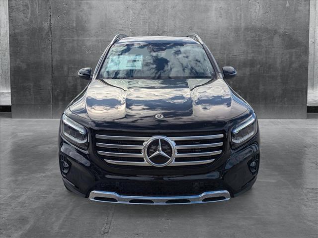 new 2025 Mercedes-Benz GLB 250 car, priced at $48,645