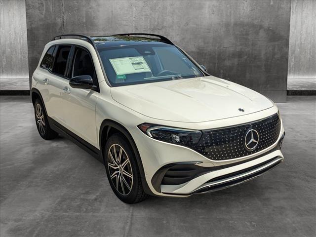 new 2024 Mercedes-Benz EQB 350 car, priced at $65,665