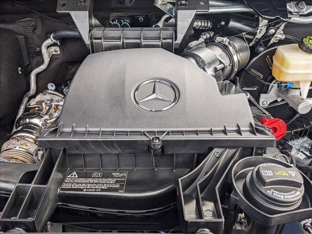 new 2024 Mercedes-Benz Sprinter 2500 car, priced at $70,957