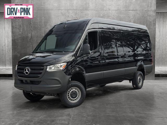 new 2024 Mercedes-Benz Sprinter 2500 car, priced at $61,191