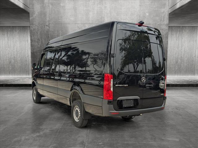 new 2024 Mercedes-Benz Sprinter 2500 car, priced at $61,191