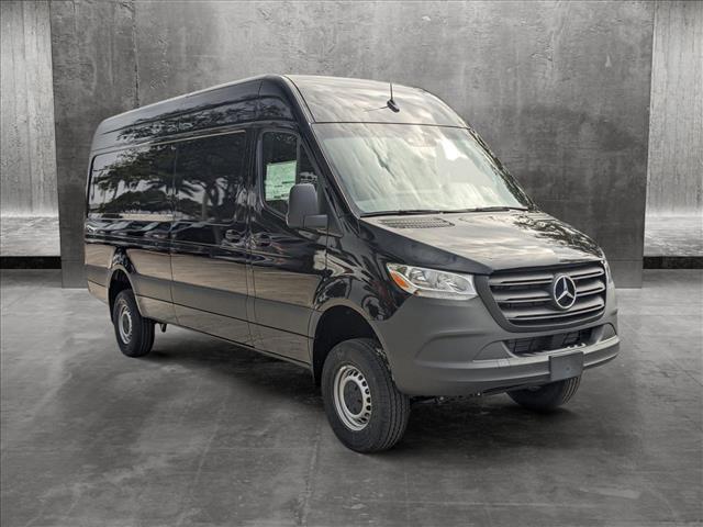 new 2024 Mercedes-Benz Sprinter 2500 car, priced at $61,191