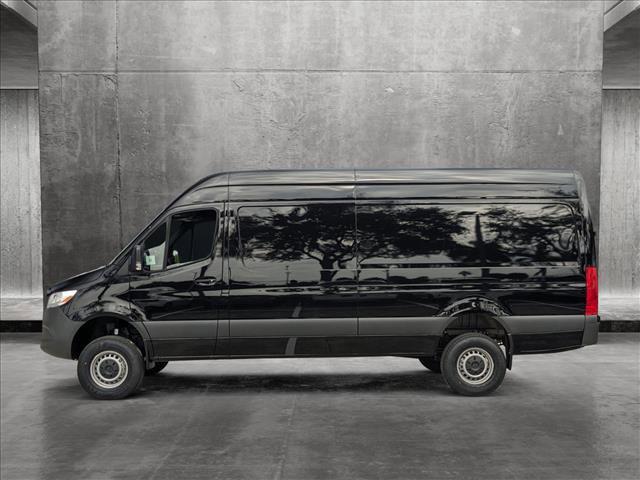 new 2024 Mercedes-Benz Sprinter 2500 car, priced at $61,191