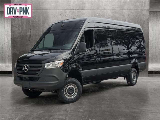 new 2024 Mercedes-Benz Sprinter 2500 car, priced at $70,957