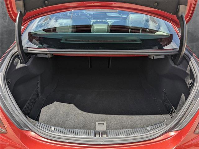 used 2021 Mercedes-Benz C-Class car, priced at $28,995