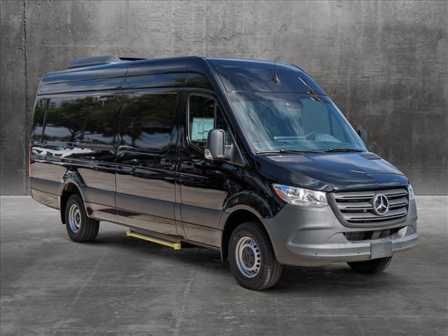 new 2024 Mercedes-Benz Sprinter 3500XD car, priced at $88,714