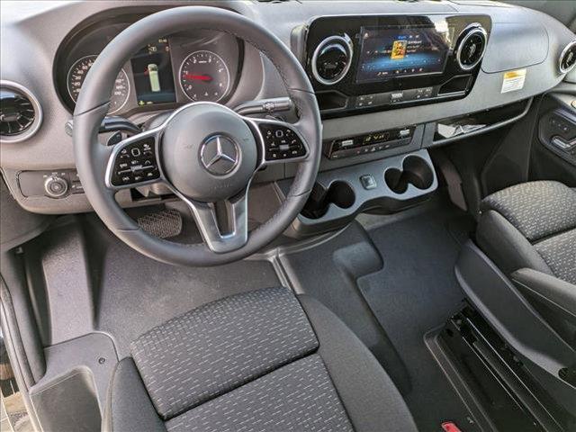 new 2024 Mercedes-Benz Sprinter 3500XD car, priced at $88,714