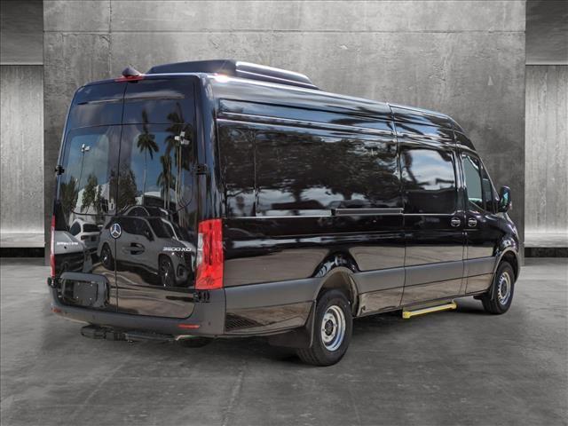 new 2024 Mercedes-Benz Sprinter 3500XD car, priced at $88,714