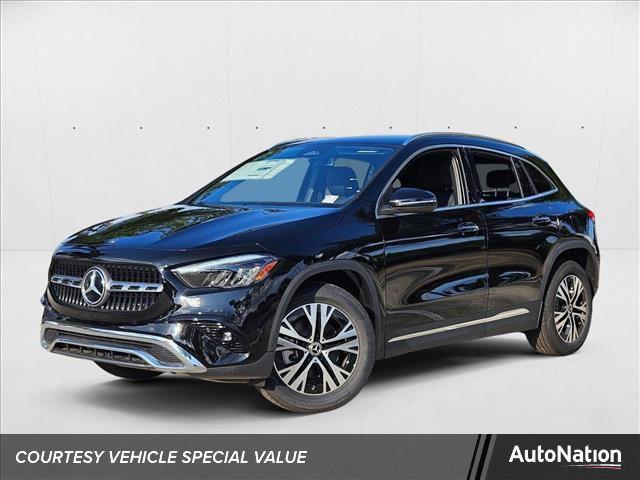 new 2025 Mercedes-Benz GLA 250 car, priced at $47,545