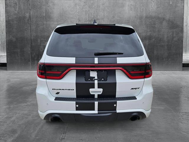 used 2024 Dodge Durango car, priced at $71,998