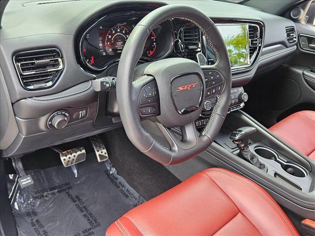 used 2024 Dodge Durango car, priced at $69,495
