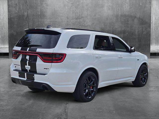 used 2024 Dodge Durango car, priced at $69,495