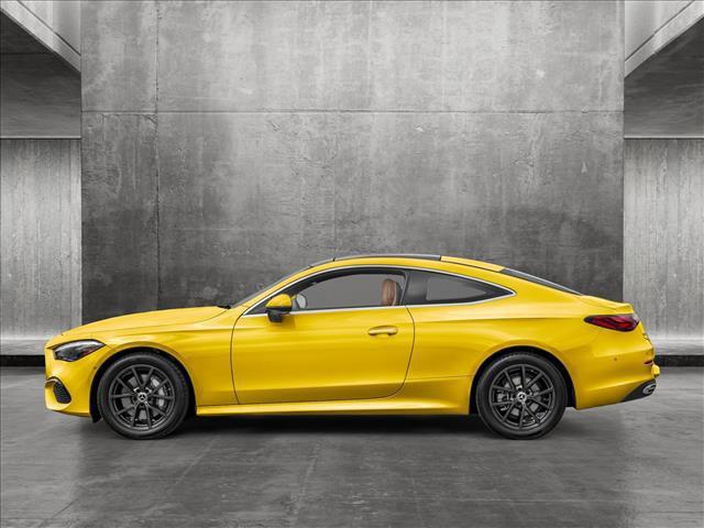 new 2025 Mercedes-Benz CLE 300 car, priced at $63,750