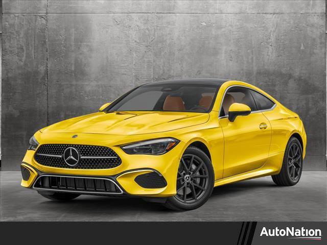 new 2025 Mercedes-Benz CLE 300 car, priced at $63,750