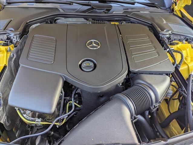 new 2025 Mercedes-Benz CLE 300 car, priced at $63,750