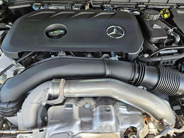 new 2025 Mercedes-Benz GLB 250 car, priced at $47,280