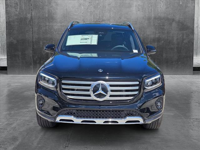 new 2025 Mercedes-Benz GLB 250 car, priced at $47,280