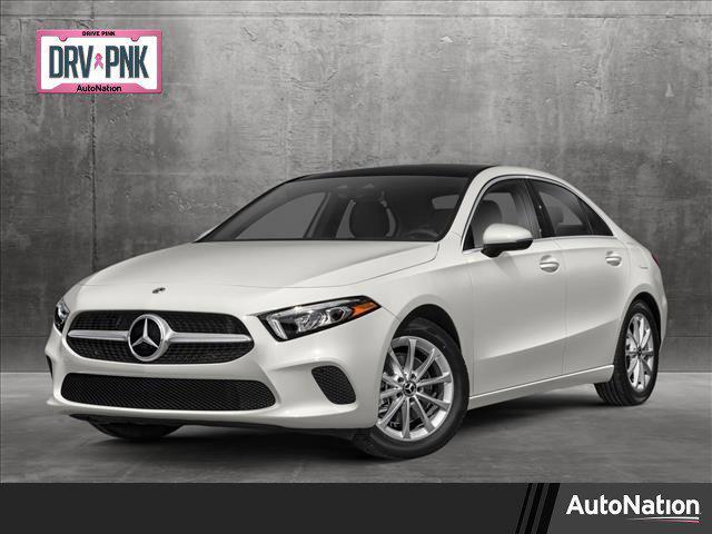 used 2019 Mercedes-Benz A-Class car, priced at $23,595